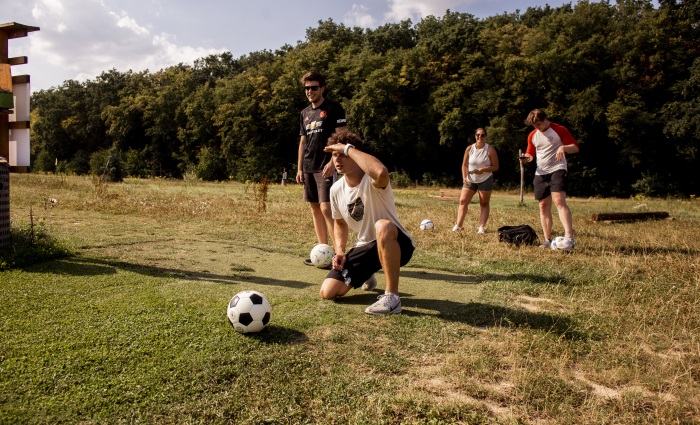 <p>V sobotu 26.9.2026 je naše hřiště uzavřeno veřejnosti. </p>
<p>Děkujeme za pochopení a budeme se na vás těšit v dalších dnech!</p>
